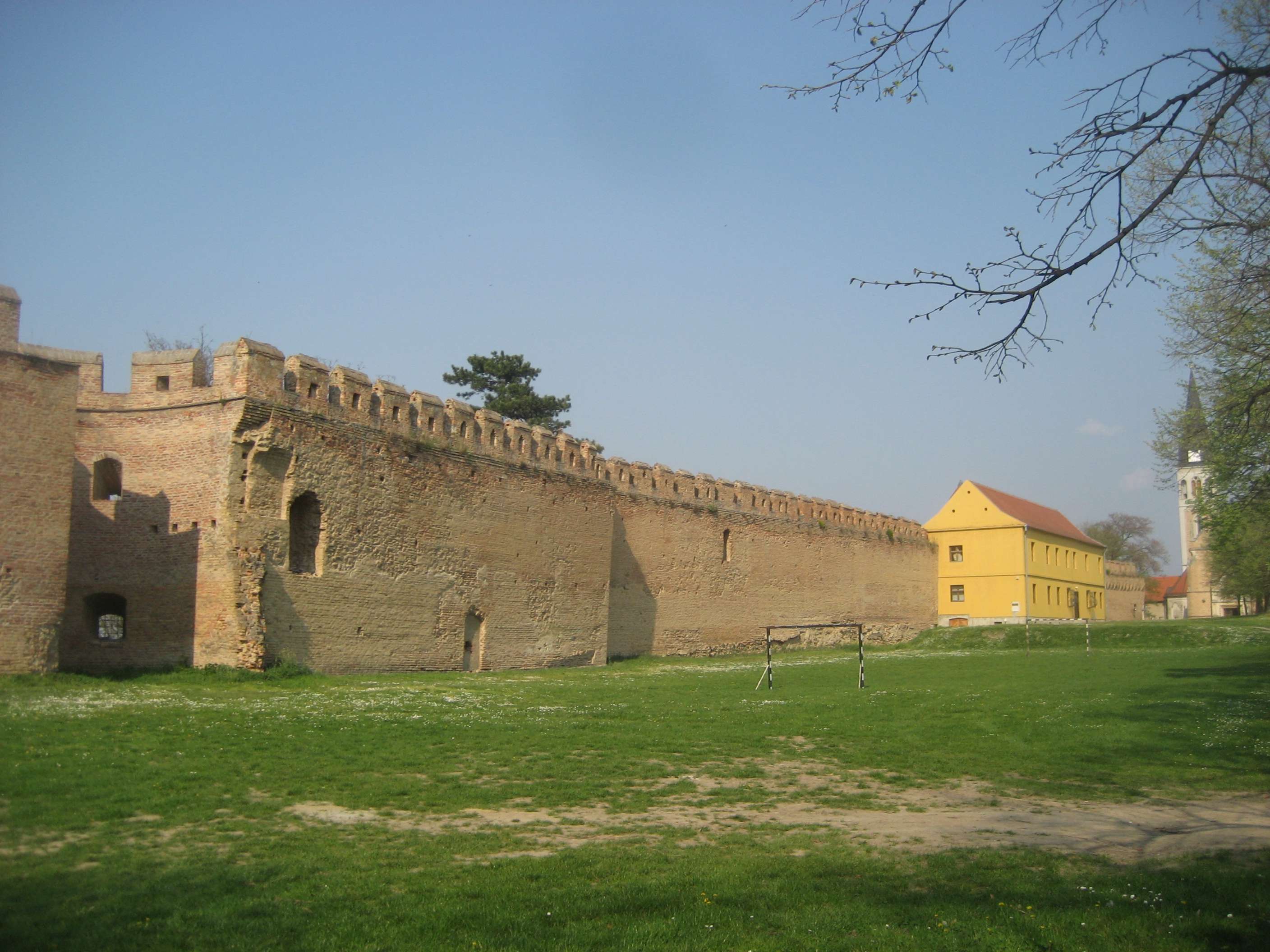 Ilok fortress
