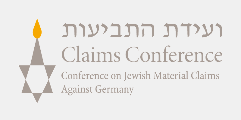 Claims Conference logo